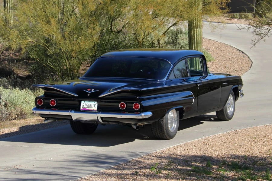 1960 Chevrolet Biscayne - Image 3 of 31