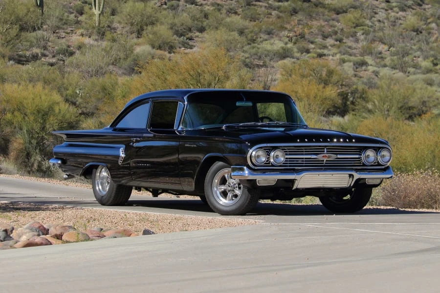 1960 Chevrolet Biscayne - Image 6 of 31
