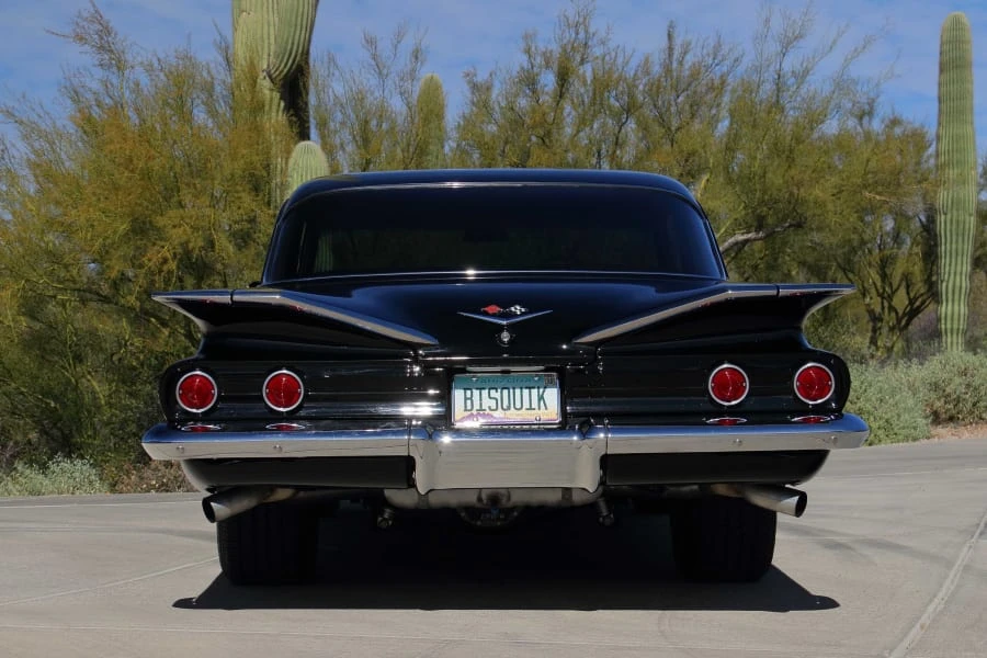 1960 Chevrolet Biscayne - Image 5 of 31