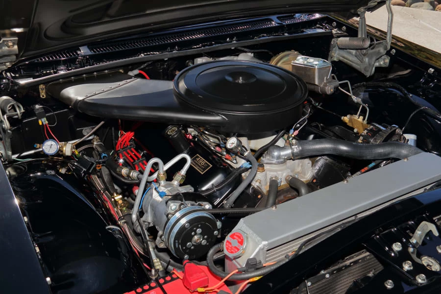 1960 Chevrolet Biscayne - Image 30 of 31