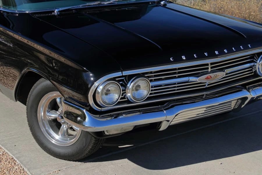 1960 Chevrolet Biscayne - Image 14 of 31