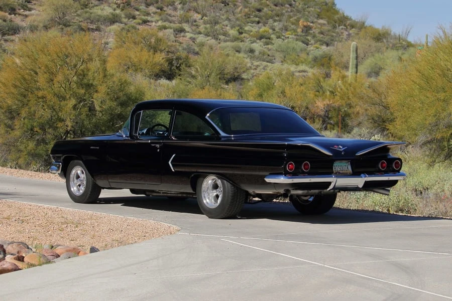 1960 Chevrolet Biscayne - Image 10 of 31