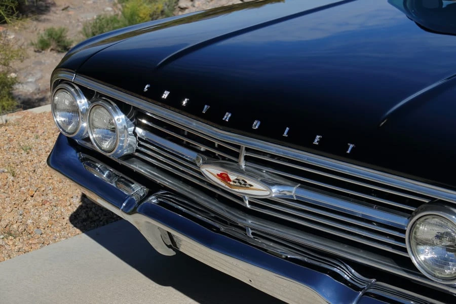 1960 Chevrolet Biscayne - Image 18 of 31