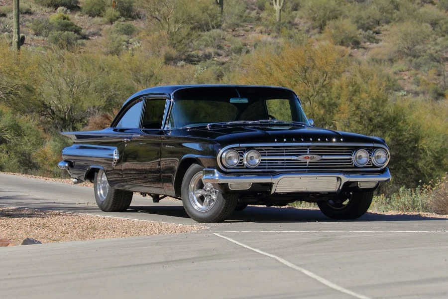 1960 Chevrolet Biscayne - Image 9 of 31