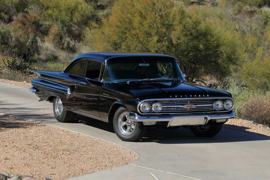 1960 Chevrolet Biscayne - Image 12 of 31