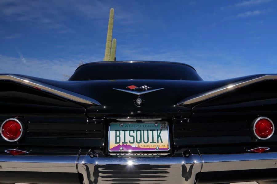 1960 Chevrolet Biscayne - Image 11 of 31