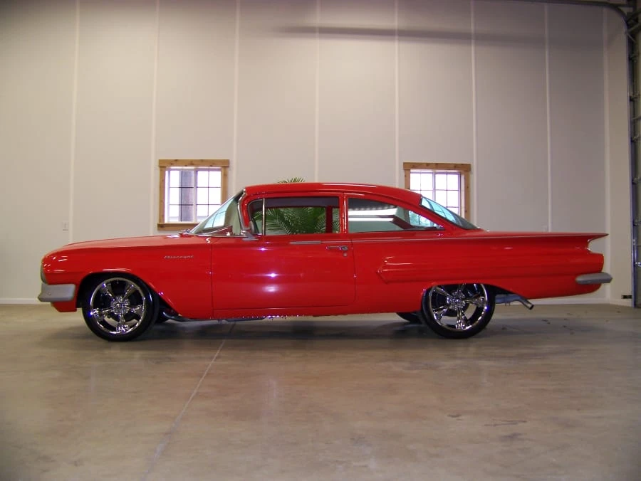 1960 Chevrolet Biscayne - Image 6 of 8
