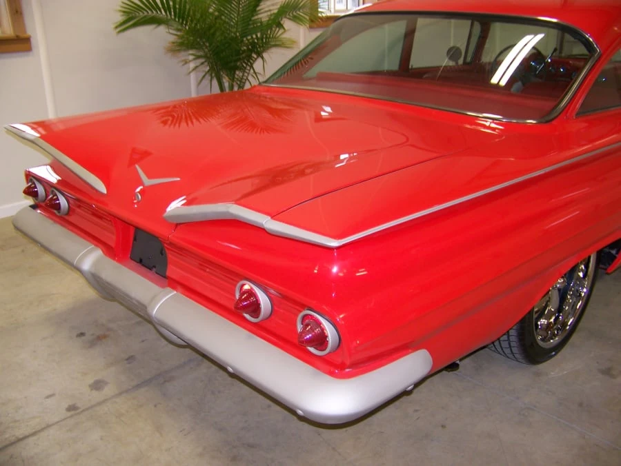 1960 Chevrolet Biscayne - Image 7 of 8