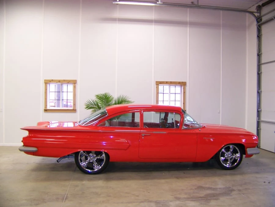 1960 Chevrolet Biscayne - Image 8 of 8
