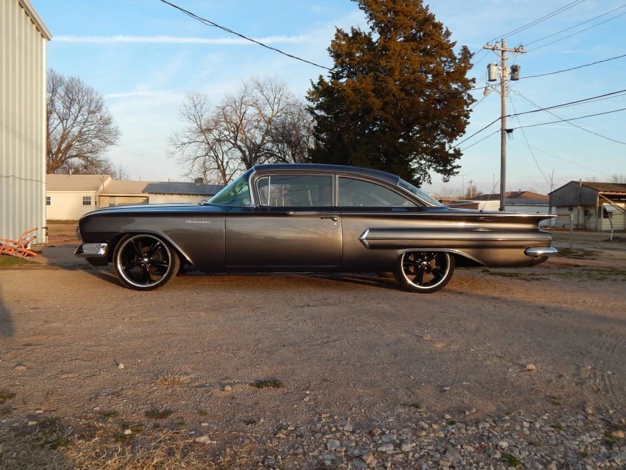 1960 Chevrolet Biscayne - Image 2 of 12