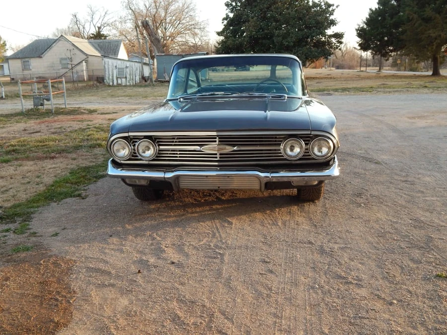 1960 Chevrolet Biscayne - Image 11 of 12