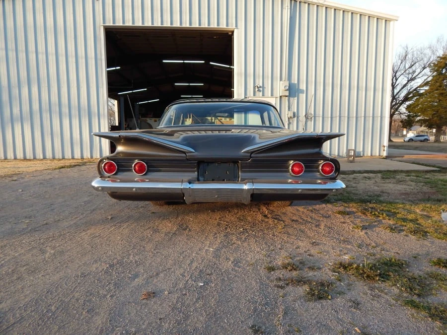 1960 Chevrolet Biscayne - Image 12 of 12