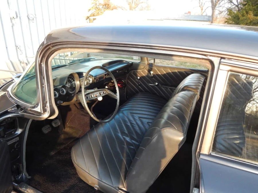 1960 Chevrolet Biscayne - Image 3 of 12