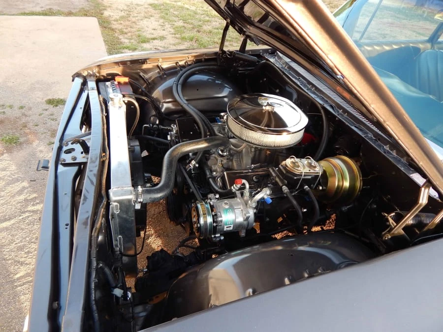 1960 Chevrolet Biscayne - Image 5 of 12