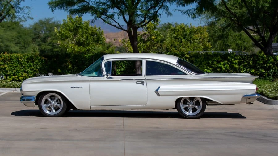 1960 Chevrolet Biscayne - Image 2 of 20