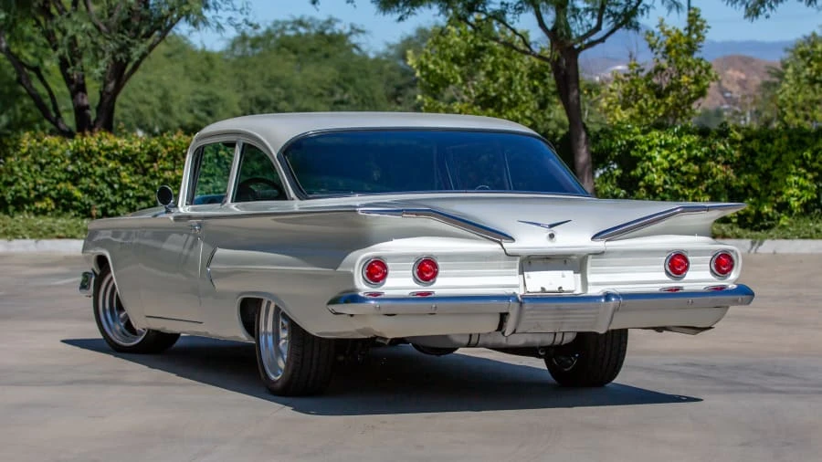 1960 Chevrolet Biscayne - Image 3 of 20