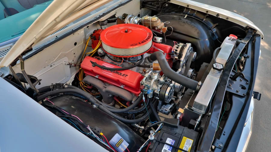 1960 Chevrolet Biscayne - Image 7 of 20