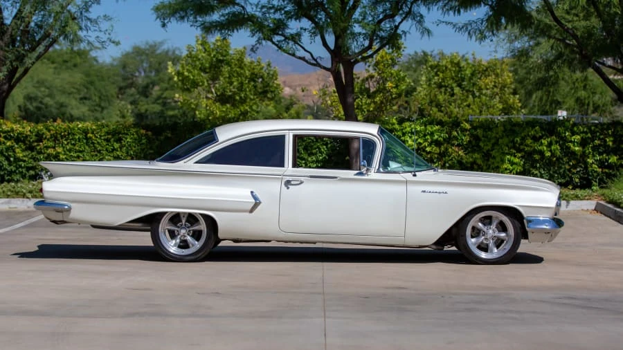 1960 Chevrolet Biscayne - Image 8 of 20