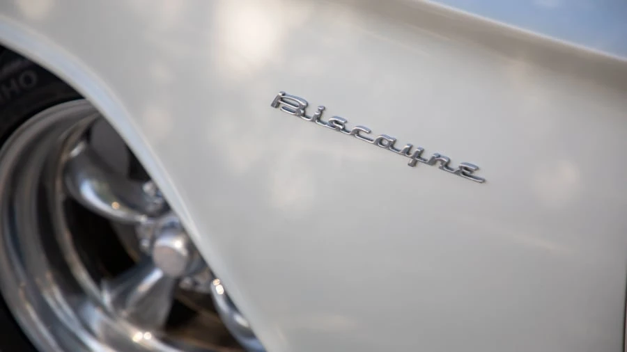 1960 Chevrolet Biscayne - Image 10 of 20