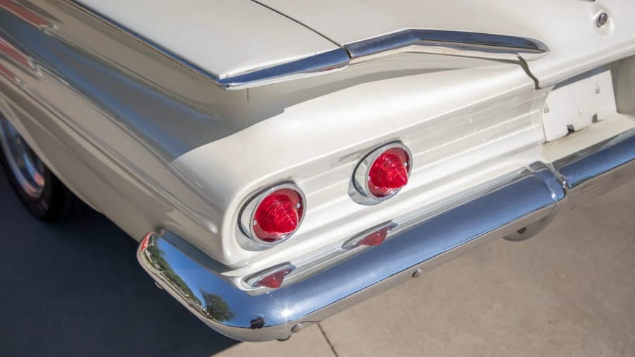 1960 Chevrolet Biscayne - Image 11 of 20