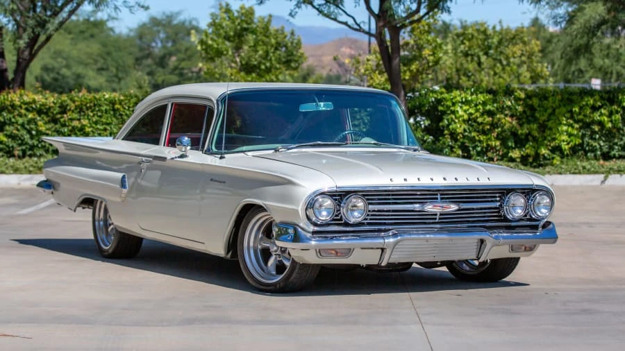 1960 Chevrolet Biscayne - Image 12 of 20