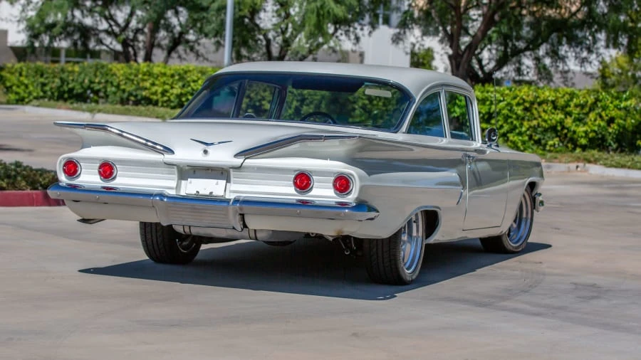 1960 Chevrolet Biscayne - Image 13 of 20