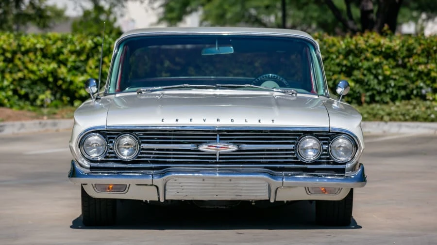 1960 Chevrolet Biscayne - Image 14 of 20
