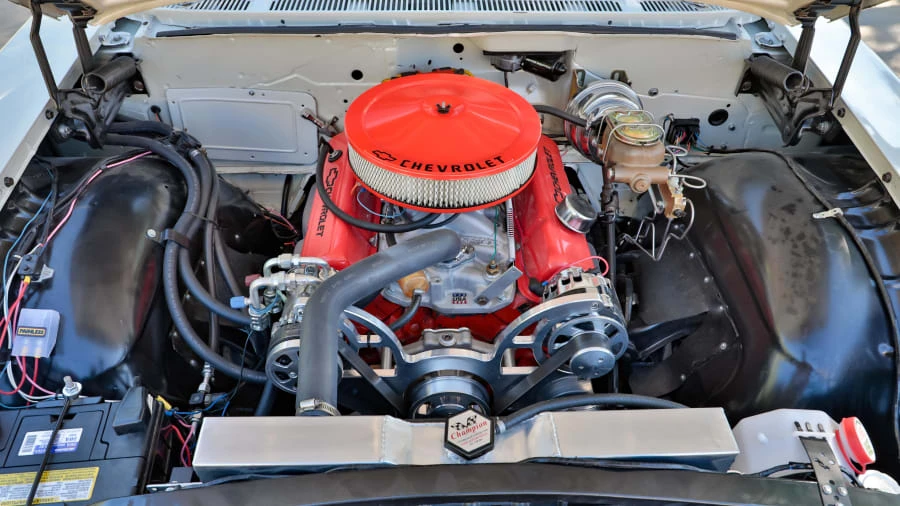 1960 Chevrolet Biscayne - Image 15 of 20