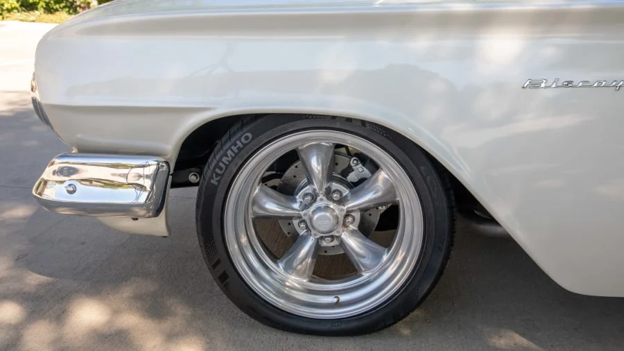 1960 Chevrolet Biscayne - Image 16 of 20