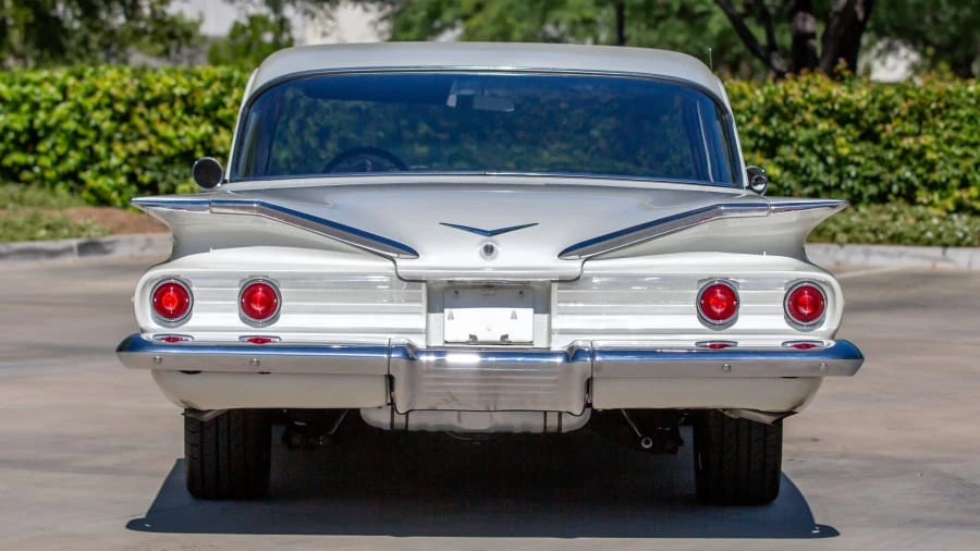 1960 Chevrolet Biscayne - Image 20 of 20