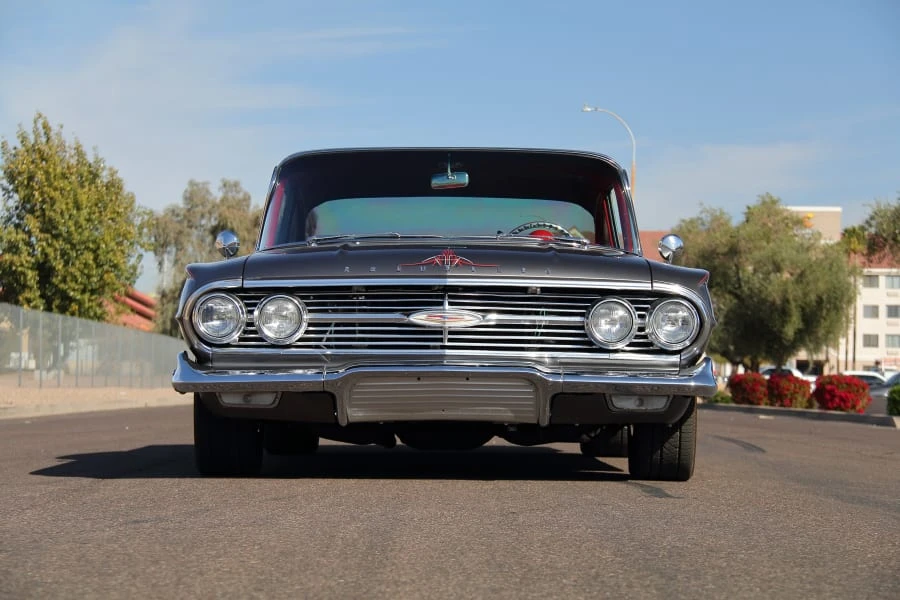1960 Chevrolet Biscayne - Image 4 of 31