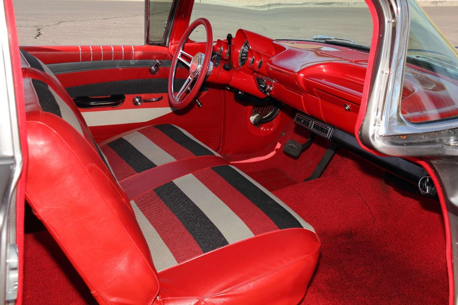 1960 Chevrolet Biscayne - Image 22 of 31