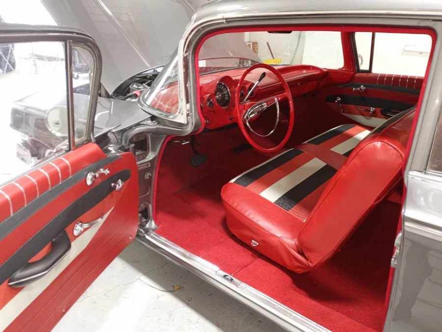 1960 Chevrolet Biscayne - Image 5 of 8
