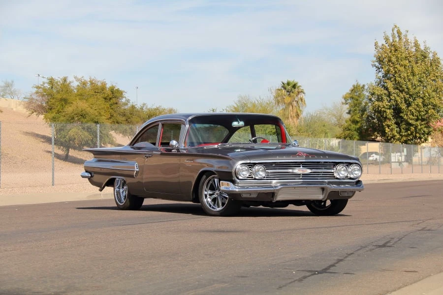 1960 Chevrolet Biscayne - Image 11 of 31