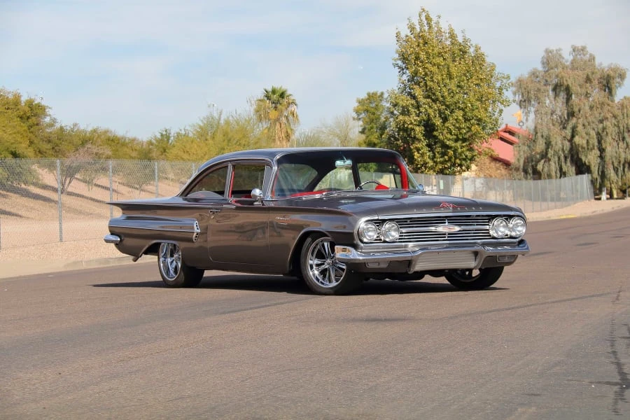 1960 Chevrolet Biscayne - Image 14 of 31