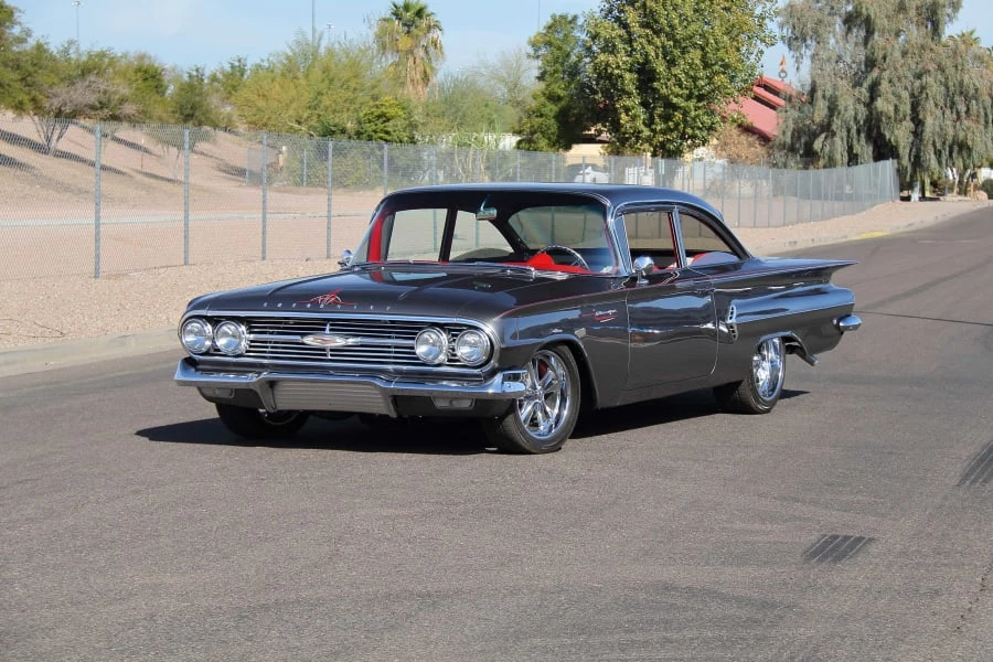 1960 Chevrolet Biscayne - Image 13 of 31