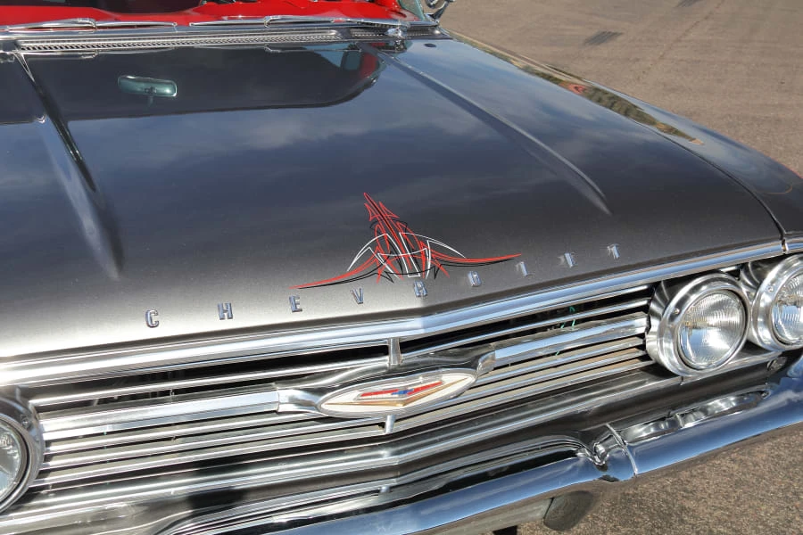 1960 Chevrolet Biscayne - Image 17 of 31