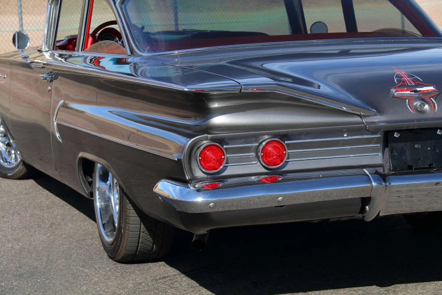 1960 Chevrolet Biscayne - Image 21 of 31
