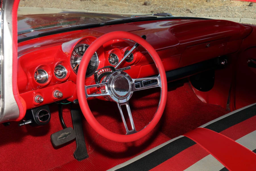 1960 Chevrolet Biscayne - Image 25 of 31