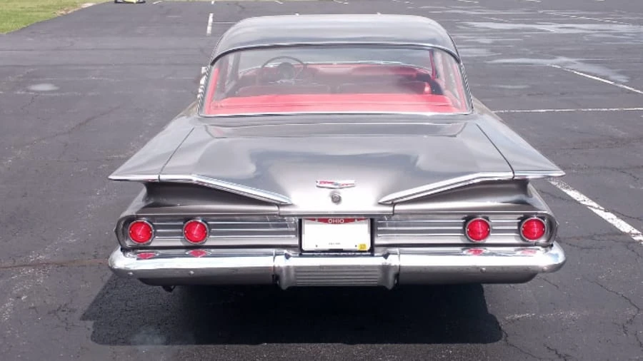 1960 Chevrolet Biscayne - Image 4 of 8