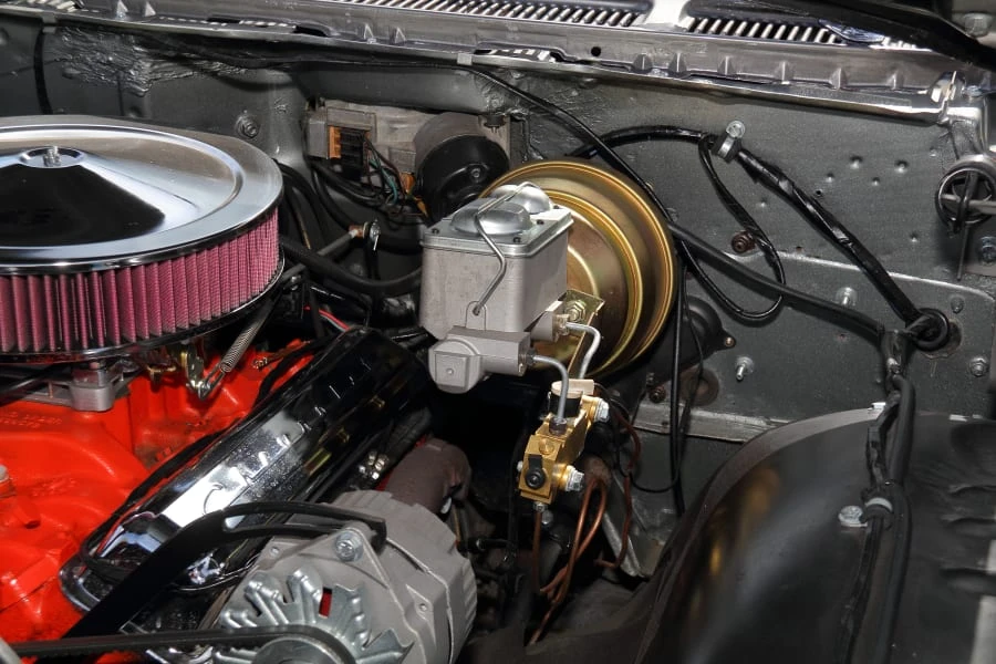 1960 Chevrolet Biscayne - Image 31 of 31