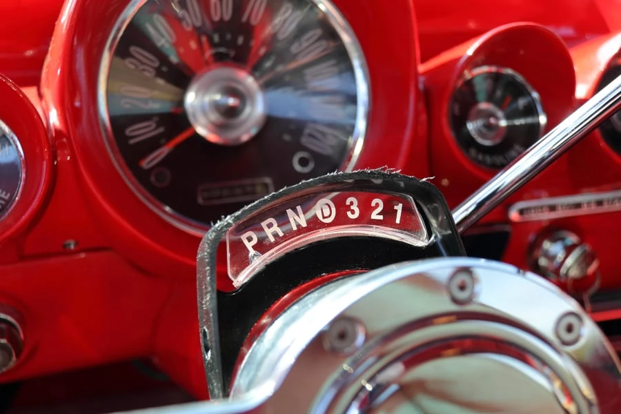 1960 Chevrolet Biscayne - Image 28 of 31