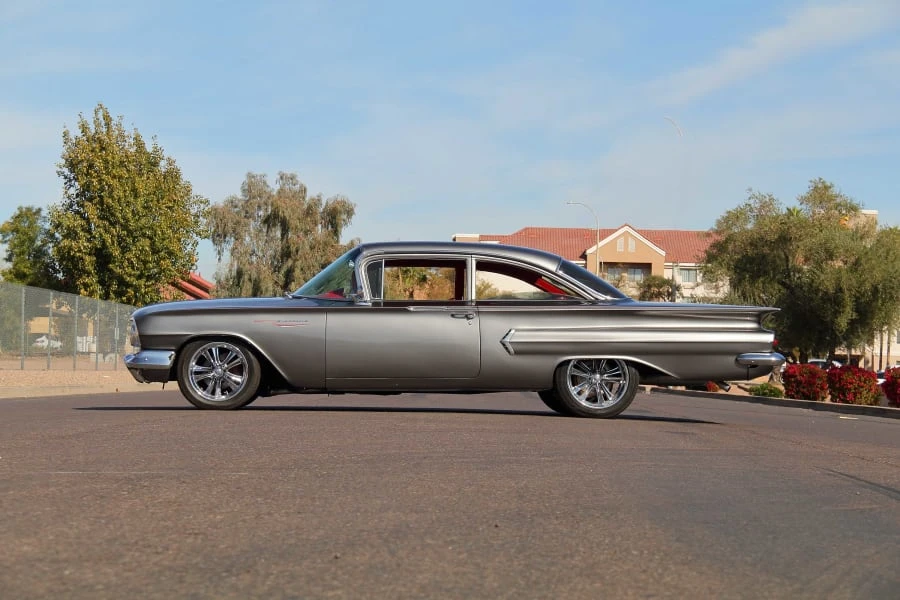 1960 Chevrolet Biscayne - Image 10 of 31