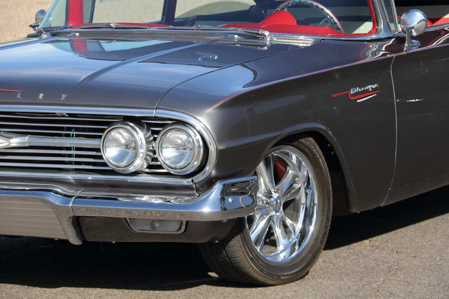 1960 Chevrolet Biscayne - Image 16 of 31