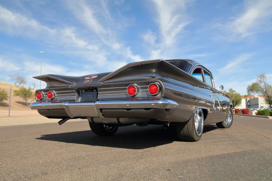 1960 Chevrolet Biscayne - Image 20 of 31