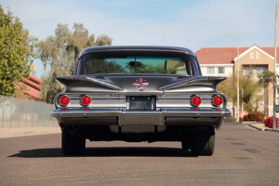 1960 Chevrolet Biscayne - Image 5 of 31