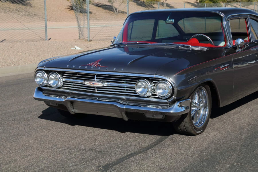 1960 Chevrolet Biscayne - Image 18 of 31