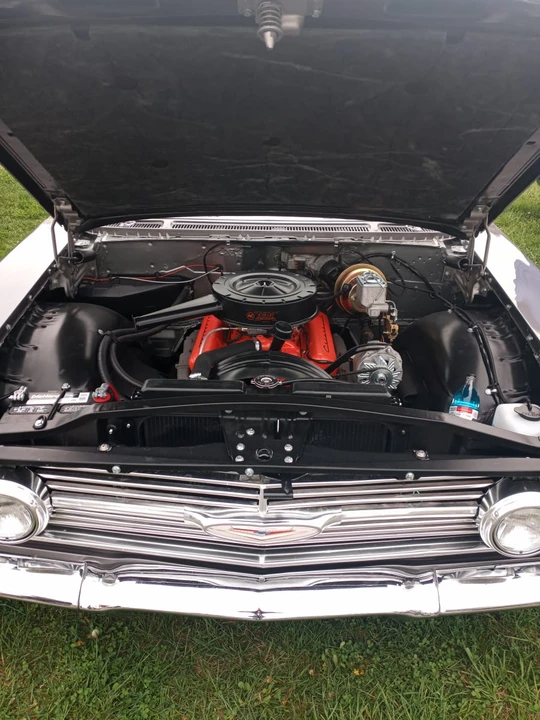 1960 Chevrolet Biscayne - Image 6 of 8