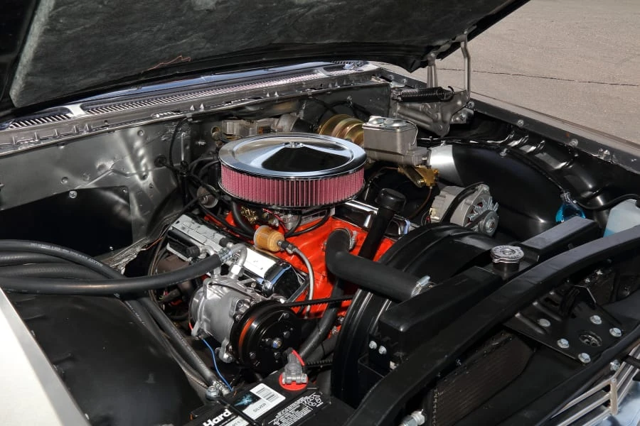 1960 Chevrolet Biscayne - Image 30 of 31