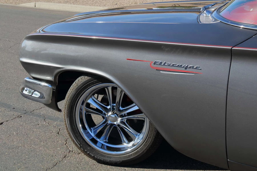 1960 Chevrolet Biscayne - Image 19 of 31